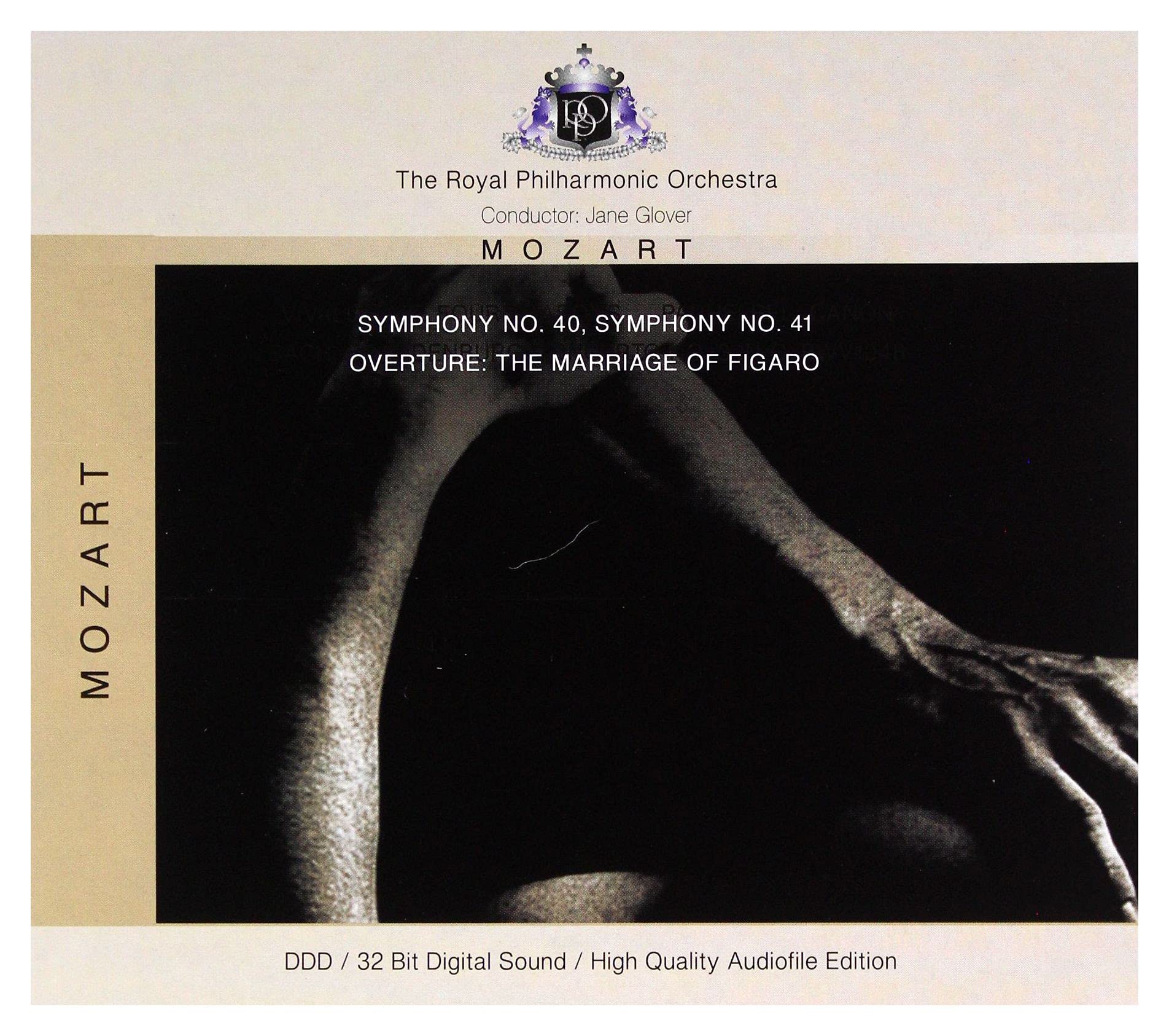 Symphonies Nos. 40 and 41 (Rpo)