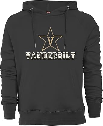 NCAA Hero Hood Mens Sueded Fleece Pullover