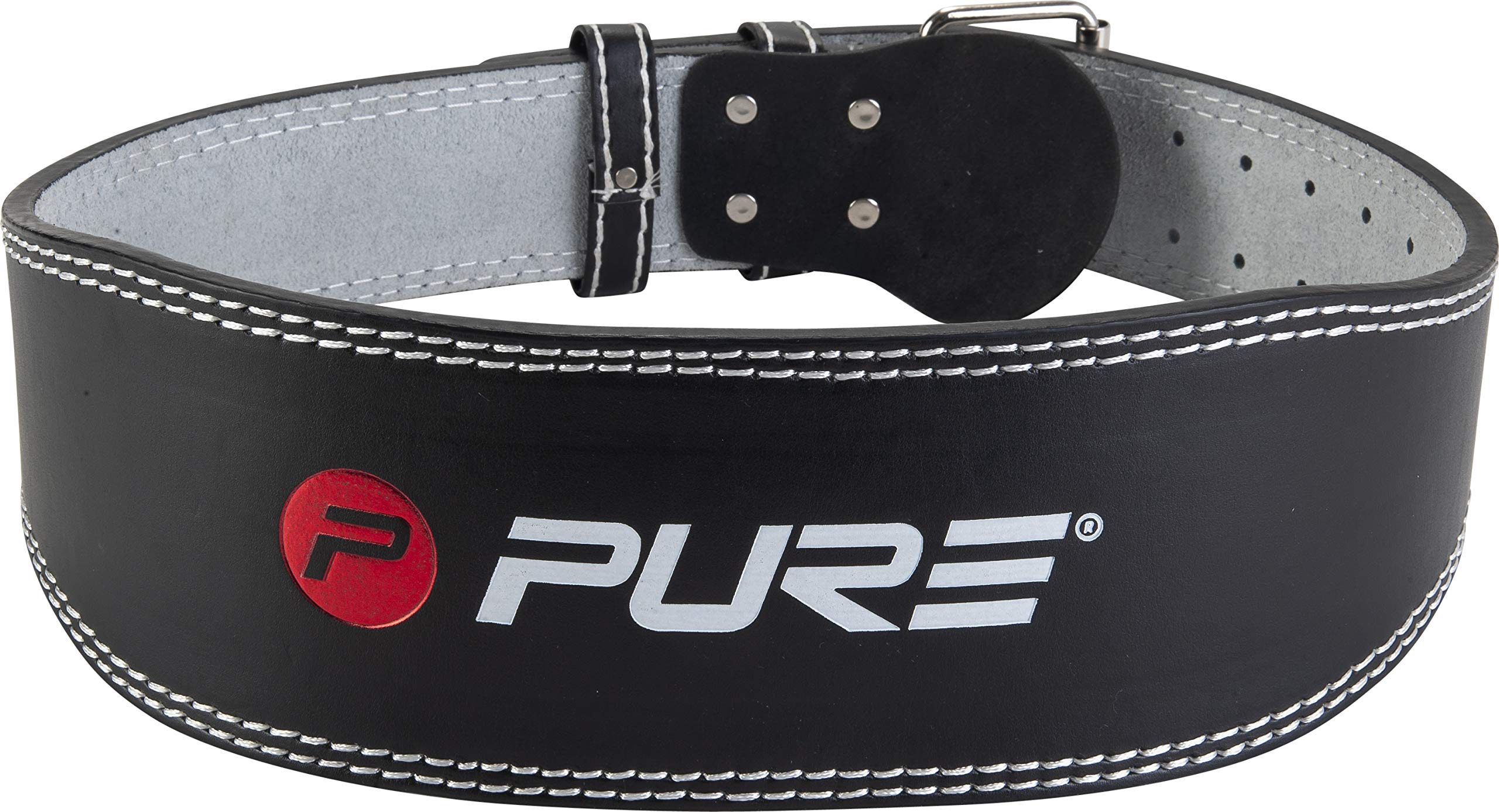Pure2Improve Weight Lifting Belt, Medium