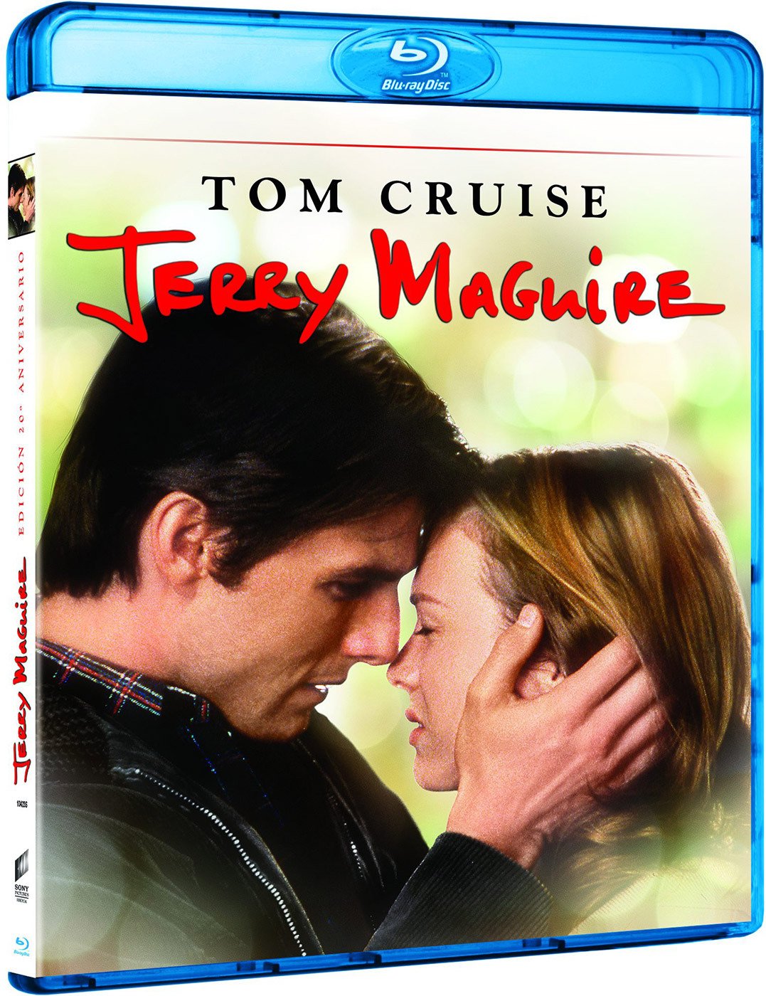 Jerry maguire (ed. 20 aniversario) (JERRY MAGUIRE - BLU RAY - ED. 20 ANIVERSARIO, Spain Import, see details for languages)