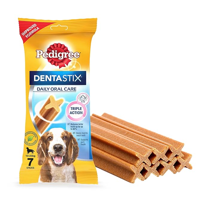 dentasticks pedigree