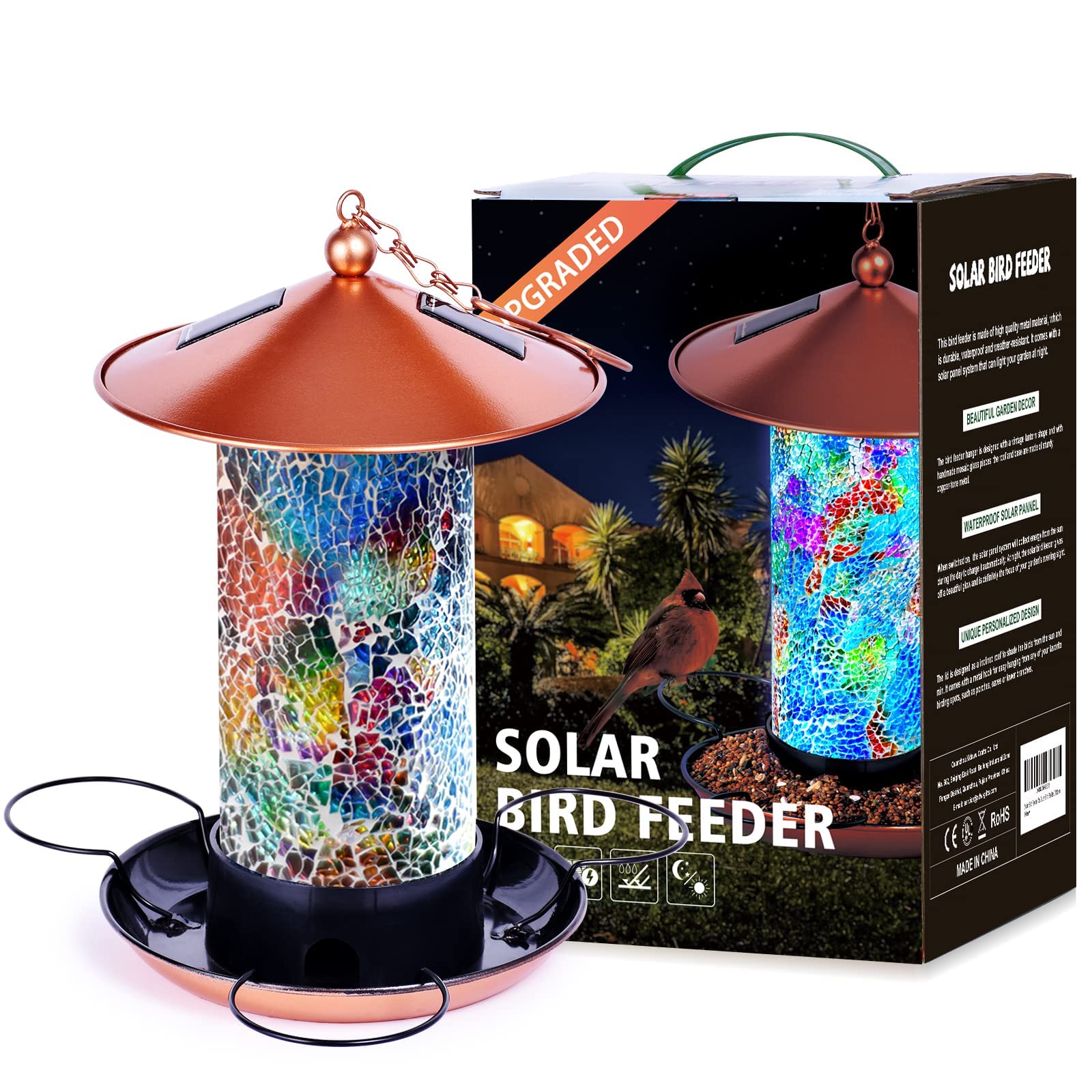 10 Best Unique Chickadee Bird Feeders for Your Garden - Hummingbirds Plus