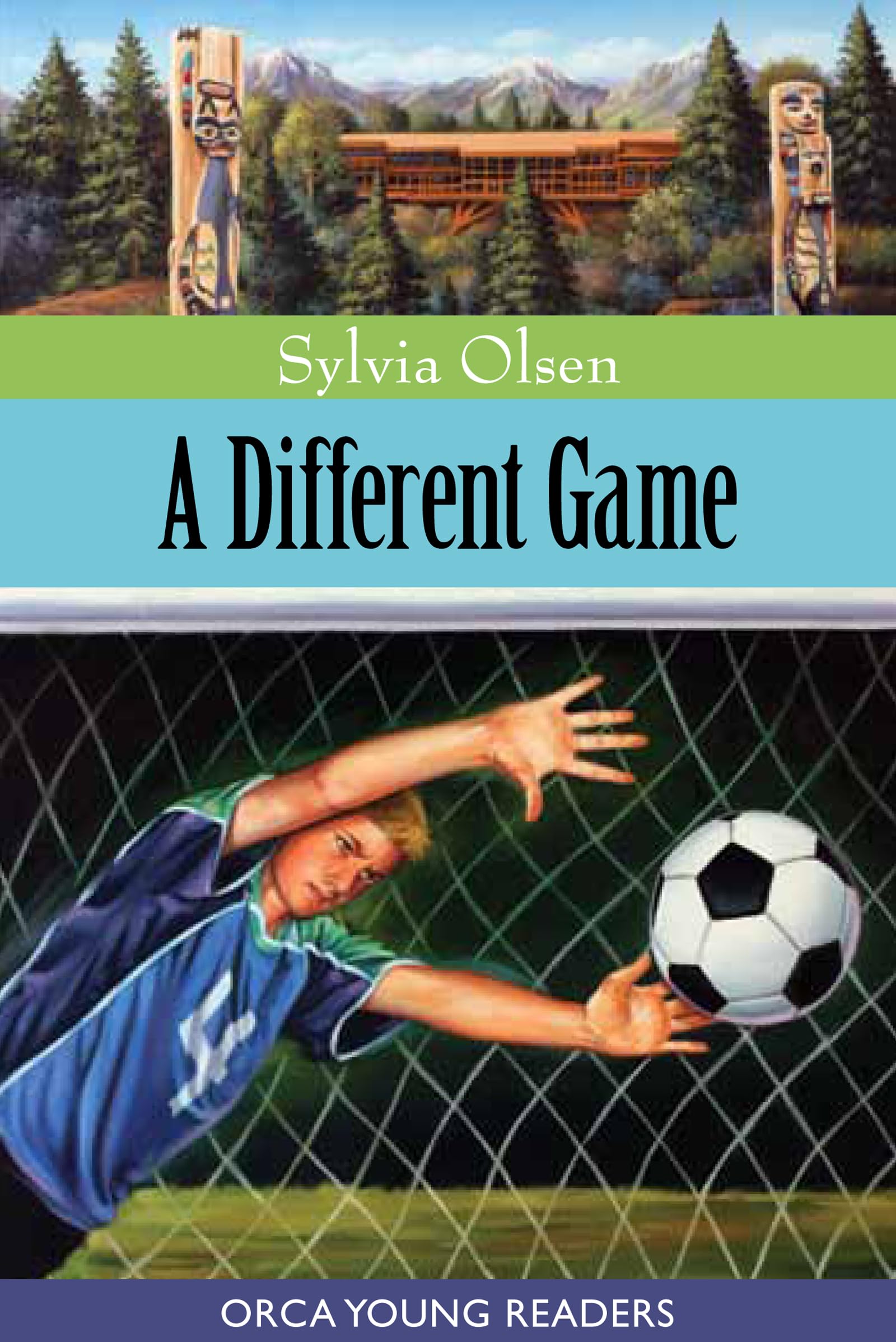 Buy A Different Game (Orca Young Readers) — BookShops.in