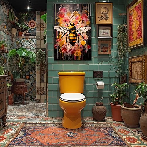 Miniatura 289 de ANRUOXI Graffiti - Lienzo decorativo para pared, diseño abstracto retro, pintura urbana moderna, póster de decoración de pared de zapatos para