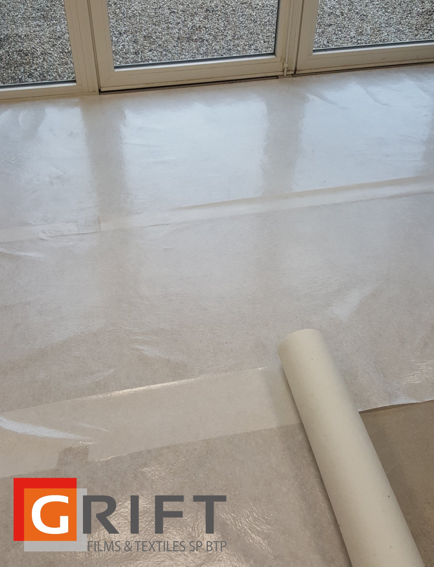 BeGrit 4m X 6m Waterproof Tarpaulin 160GSM Heavy Duty White Clear Tarp - View #13