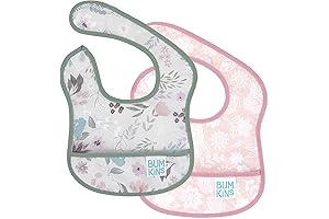 The Cutest Bumpkin Bibs for Baby Girl