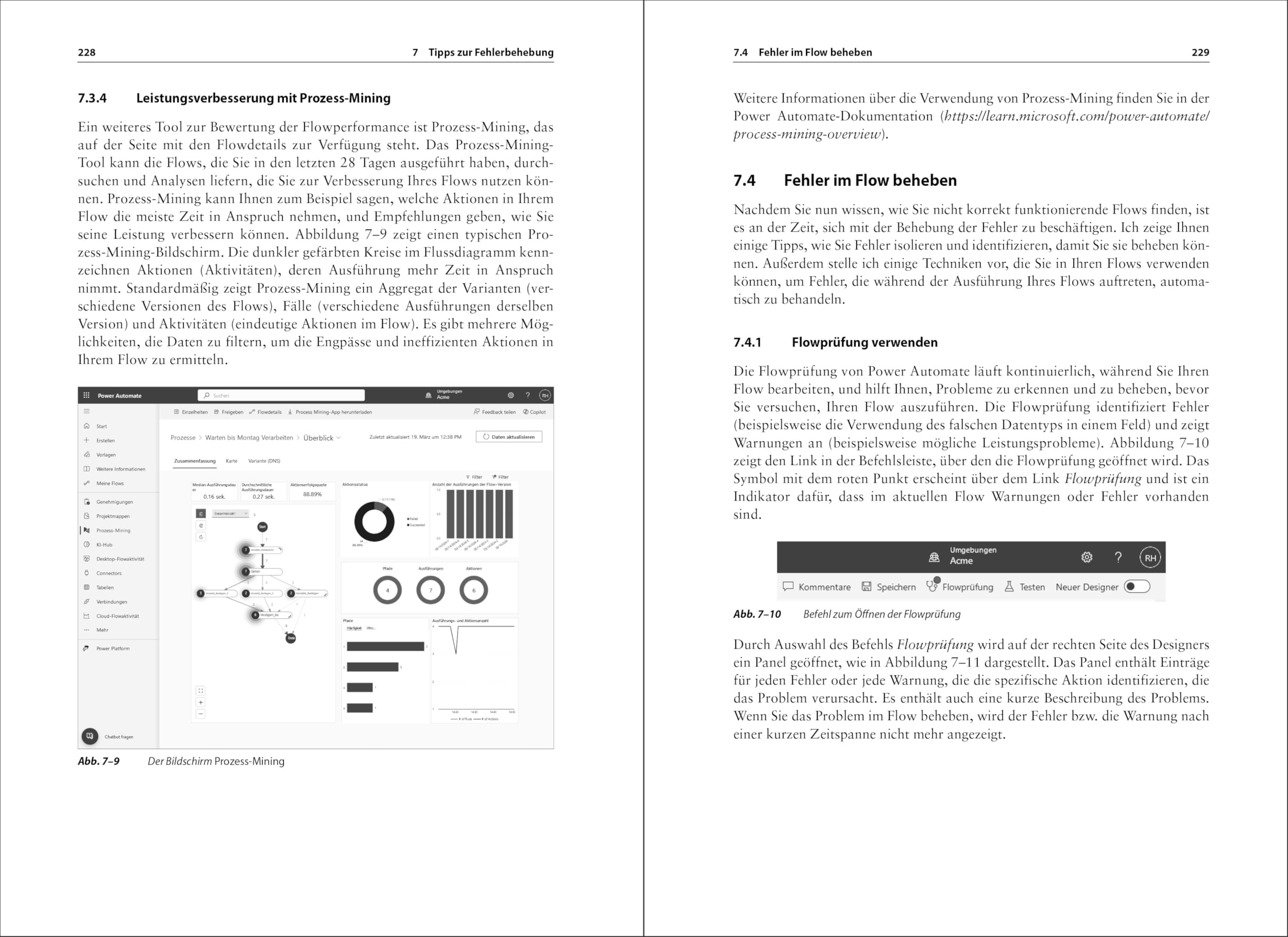 Microsoft Power Automate: Die praktische Einführung zur Automatisierung von Aufgaben und Optimierung von Prozessen mit Flows