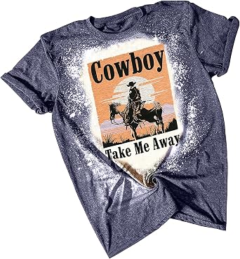 Rodeo Tops Country Music Shirt 