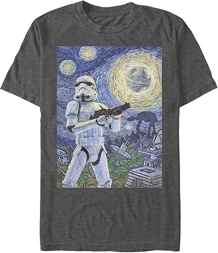 STAR WARS Camiseta de Stormtrooper para hombre