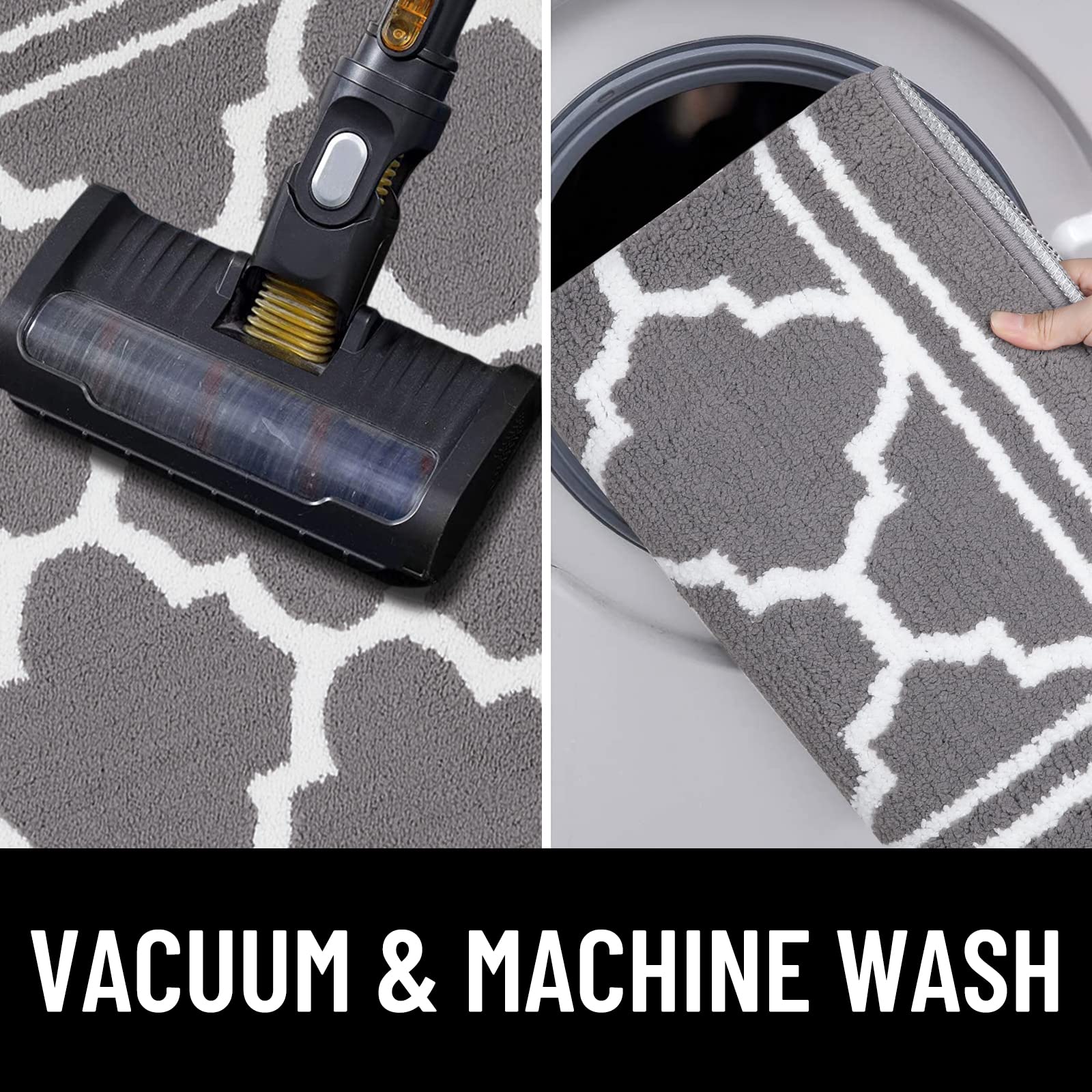 Buganda Ind1oor Door Mat, Resist Dirt and Absorbent Entrance Mat, Anti ...