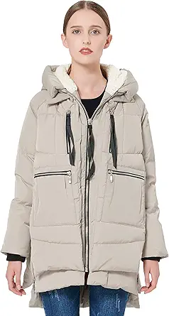 Orolay Women's Down Jacket