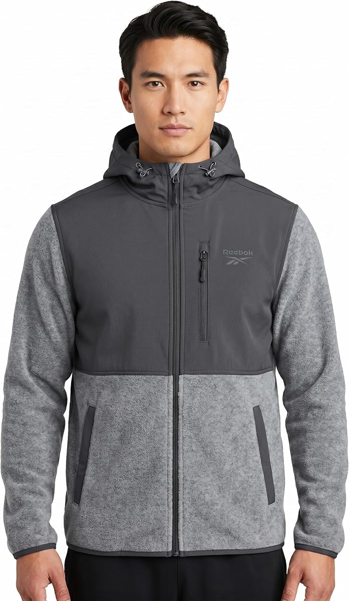 Chaqueta para hombre Sweater Fleece Climb