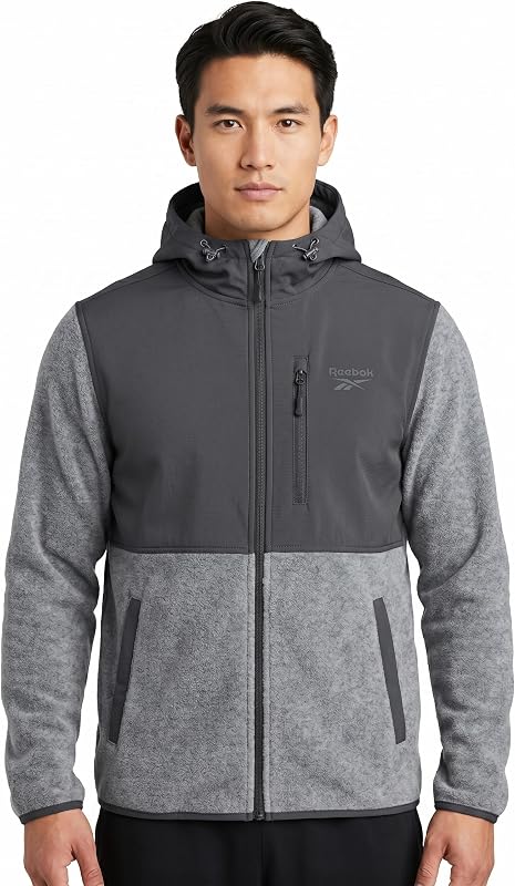 campera para hombre Sweater Fleece Climb