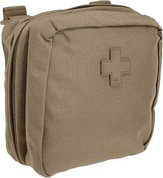 5.11 TACTICAL ファイブイレブン  6.6 Med Pouch Amazon.com : 5.11 Tactical 6