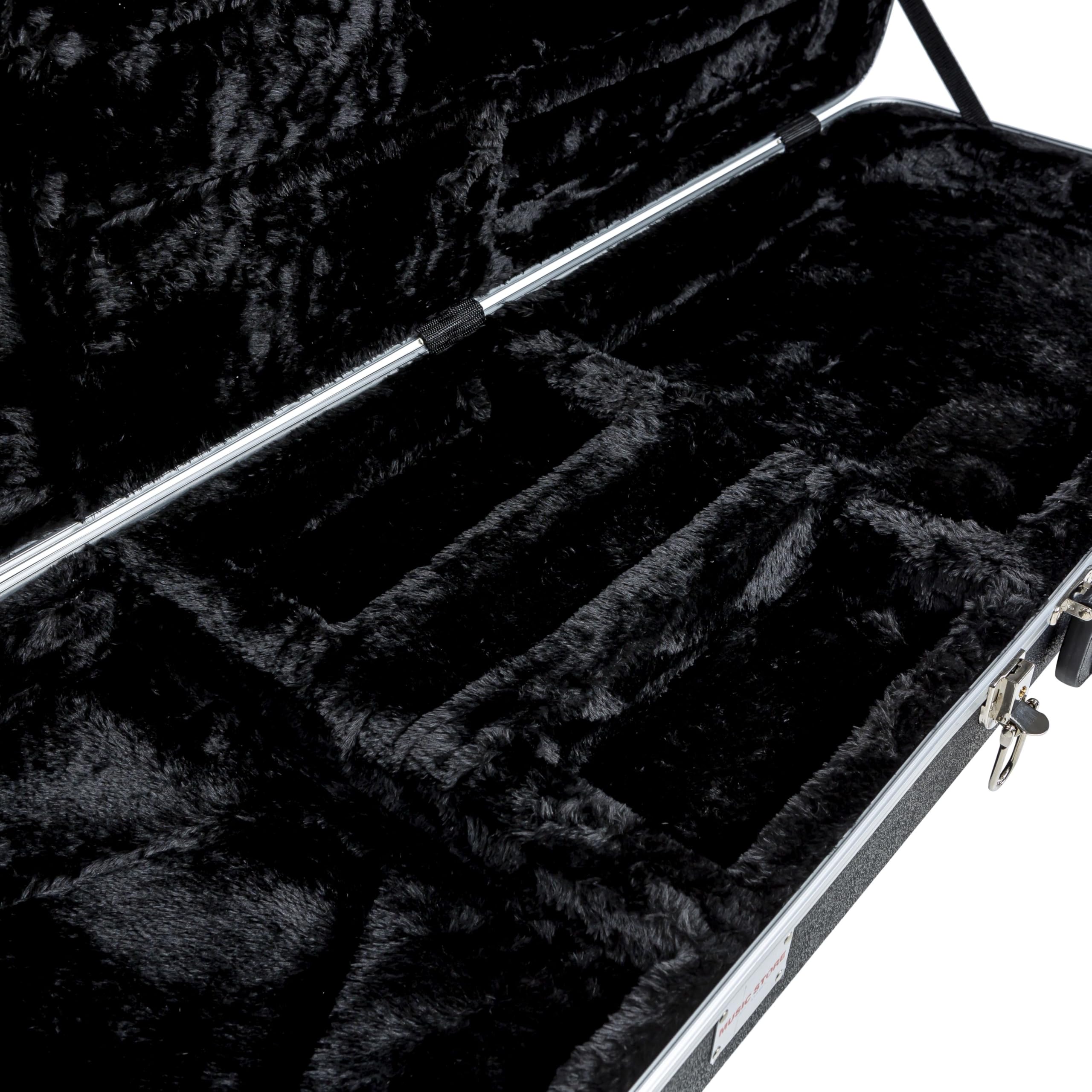 Fame Hard-Case ABS Deluxe (Electric Guitar) - Étui pour Guitares Électriques