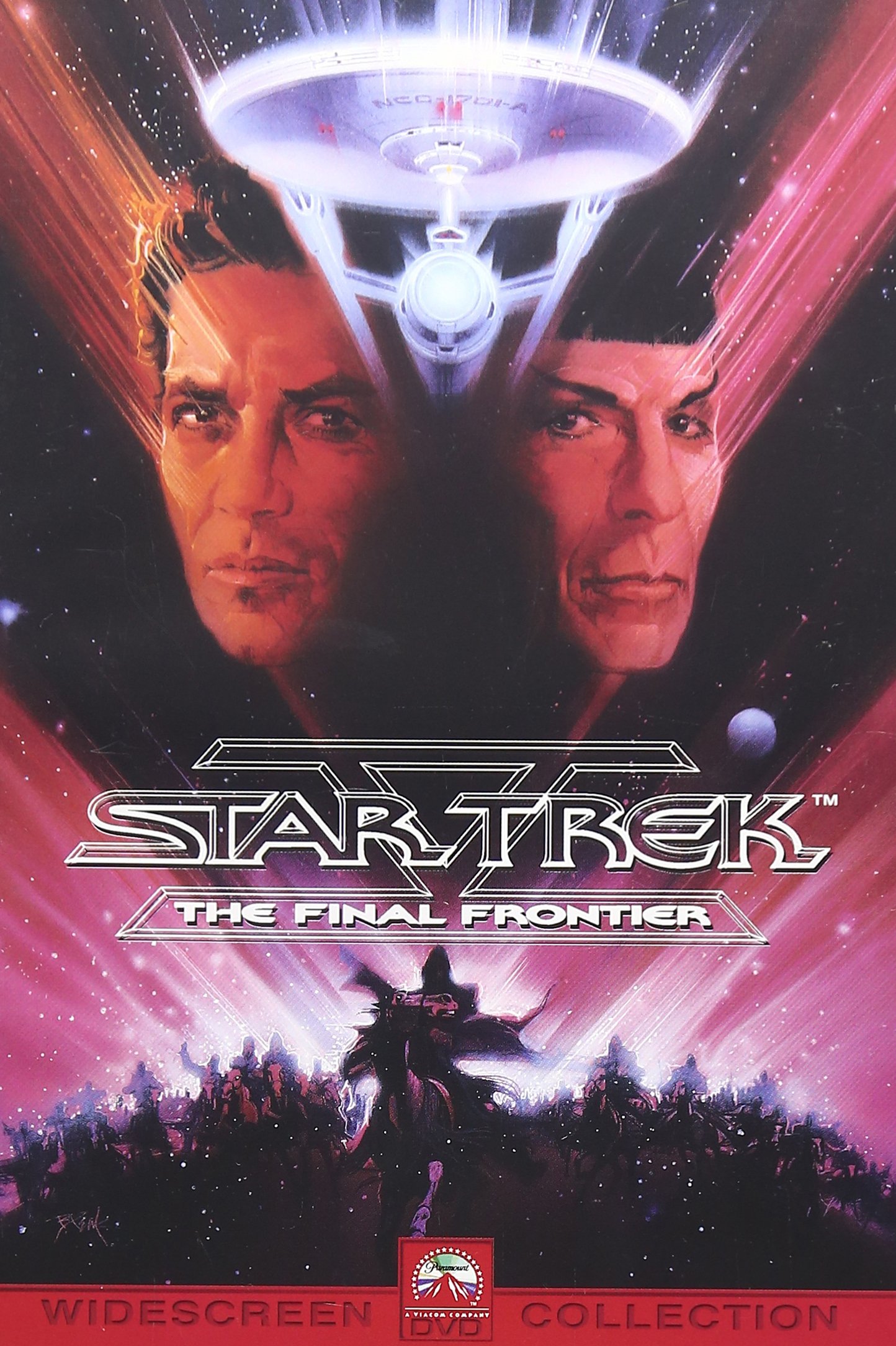 Amazon.co.jp: スター・トレック 5 ― 新たなる未知へ [DVD