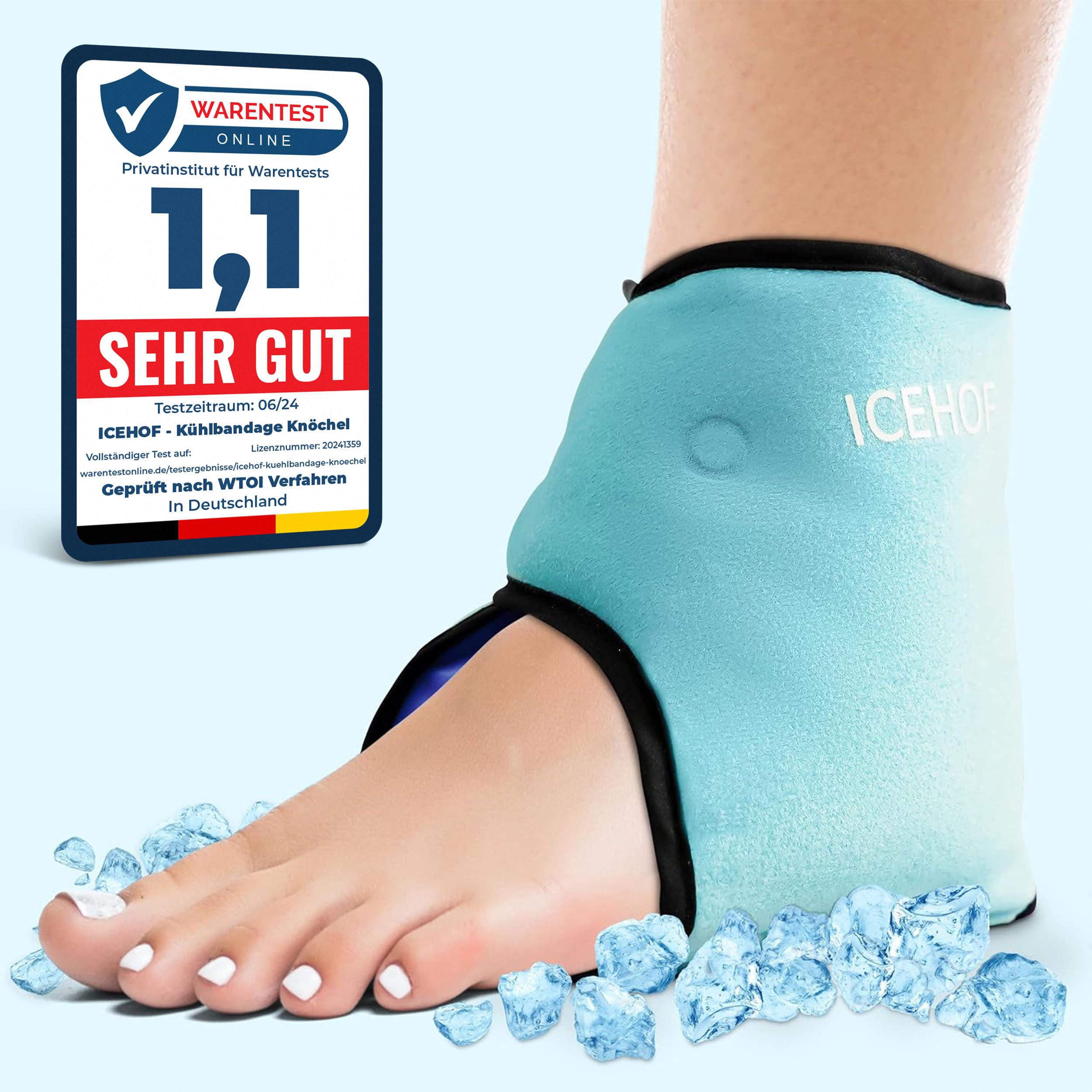Supporto per Caviglia con Compressione per Uso Quotidiano, Protezione per Speron