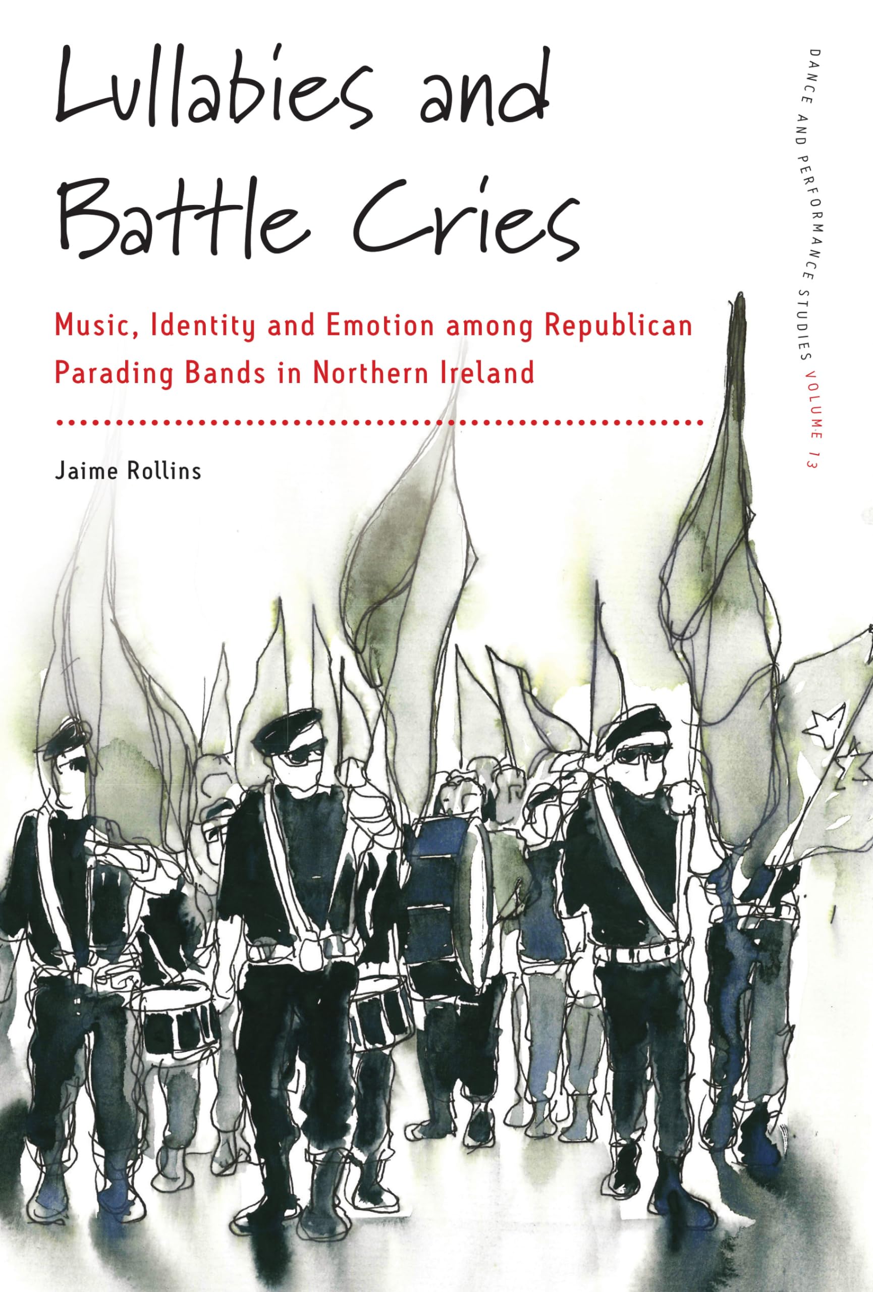Lullabies and Battle Cries Music pour comprendre l'histoire irlandaise chez soi