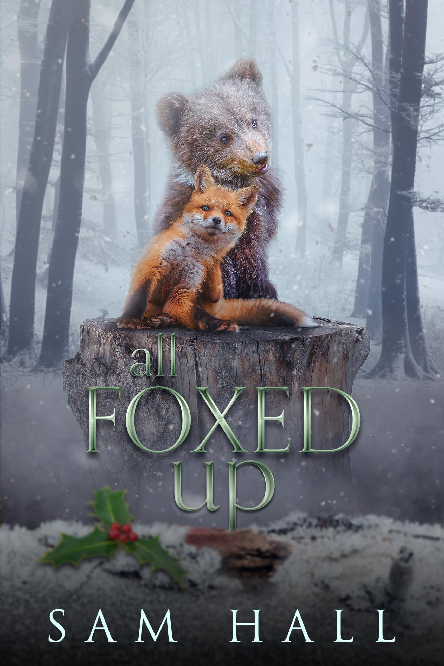 Cover of All Foxed Up