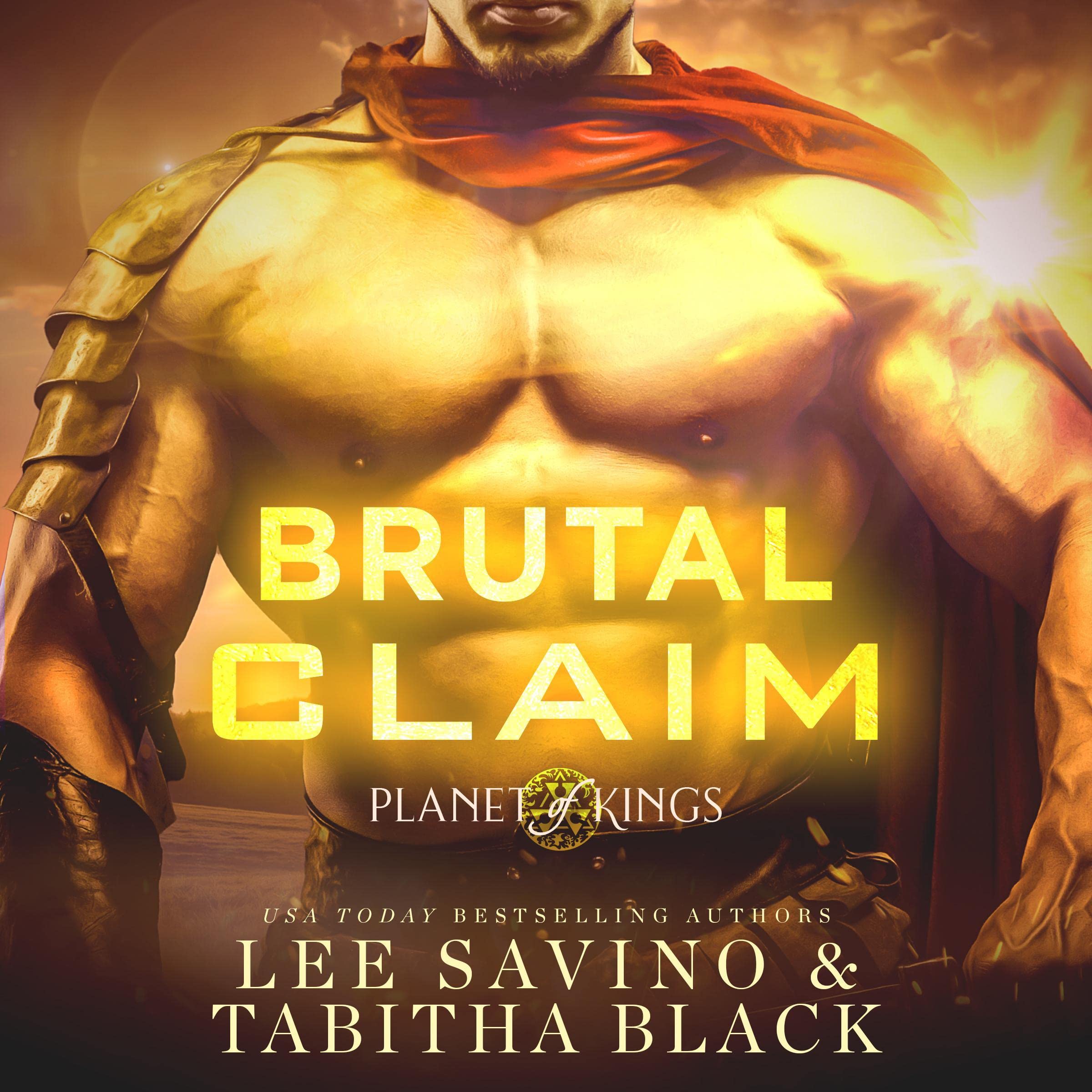 Cover art for Brutal Claim