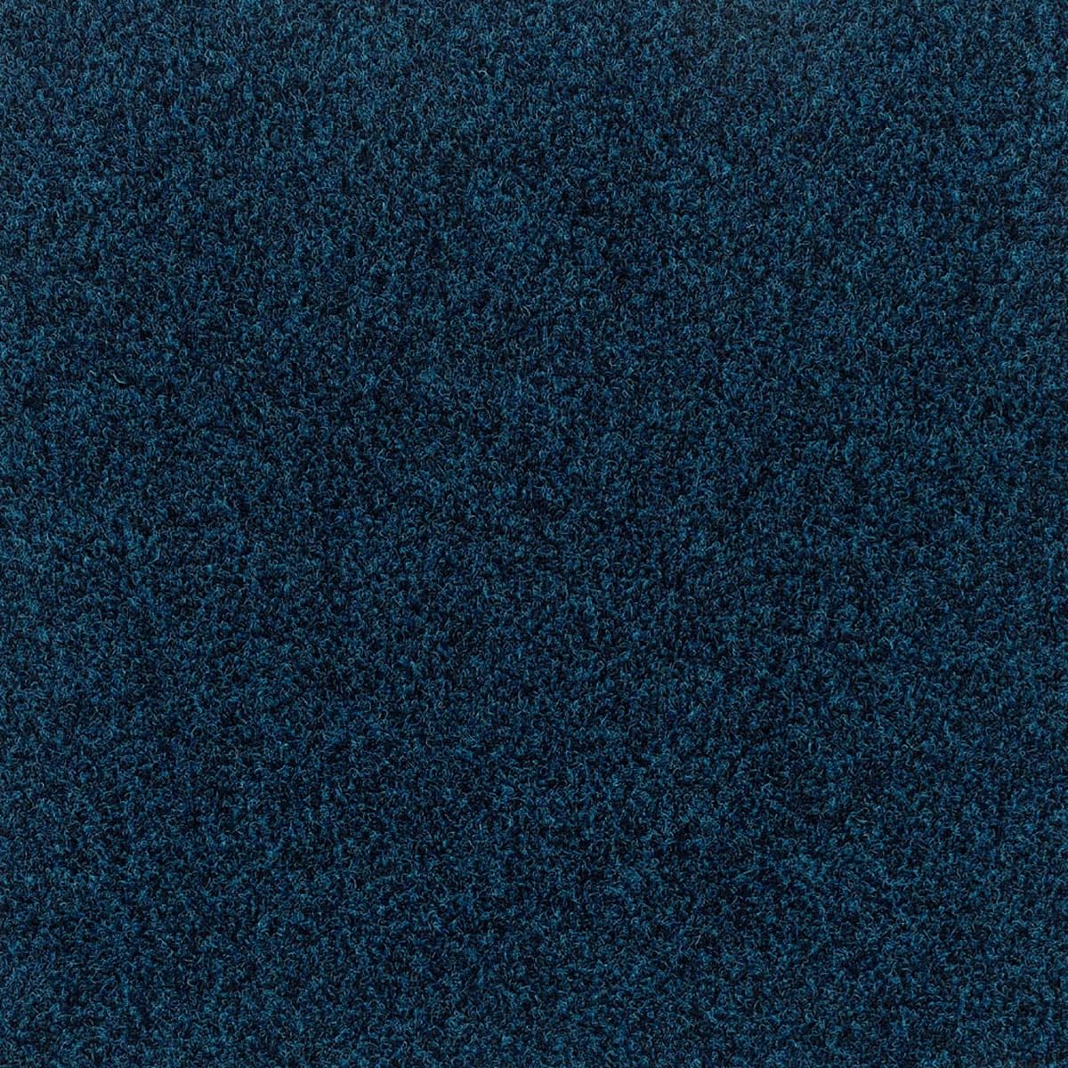 5507-16 Pcs Heavy Duty 50 X 50cm Carpet Tiles (4m2) - 9mm Thick, Non-Slip Midnight Carpet Tiles for Home, Office, Shops, Showrooms, Hotels, Commercial Use