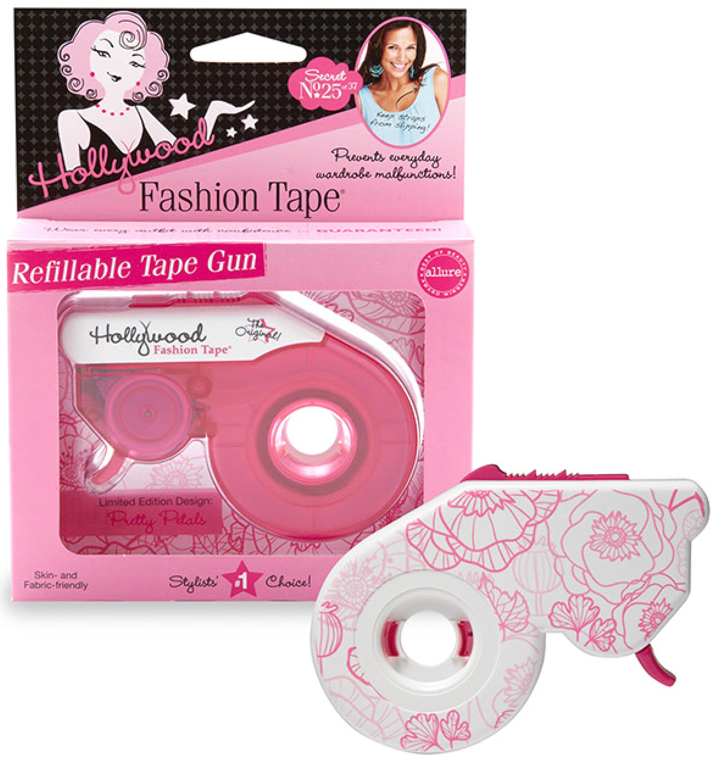 Fashion Tape Gun, Floral by Hollywood Fashion Secrets-image-13