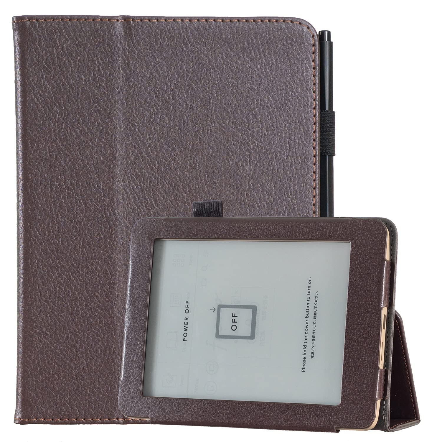 Amazon.co.jp: [MIWA CASES] キングジム フリーノ FRN10 対応 ケース 
