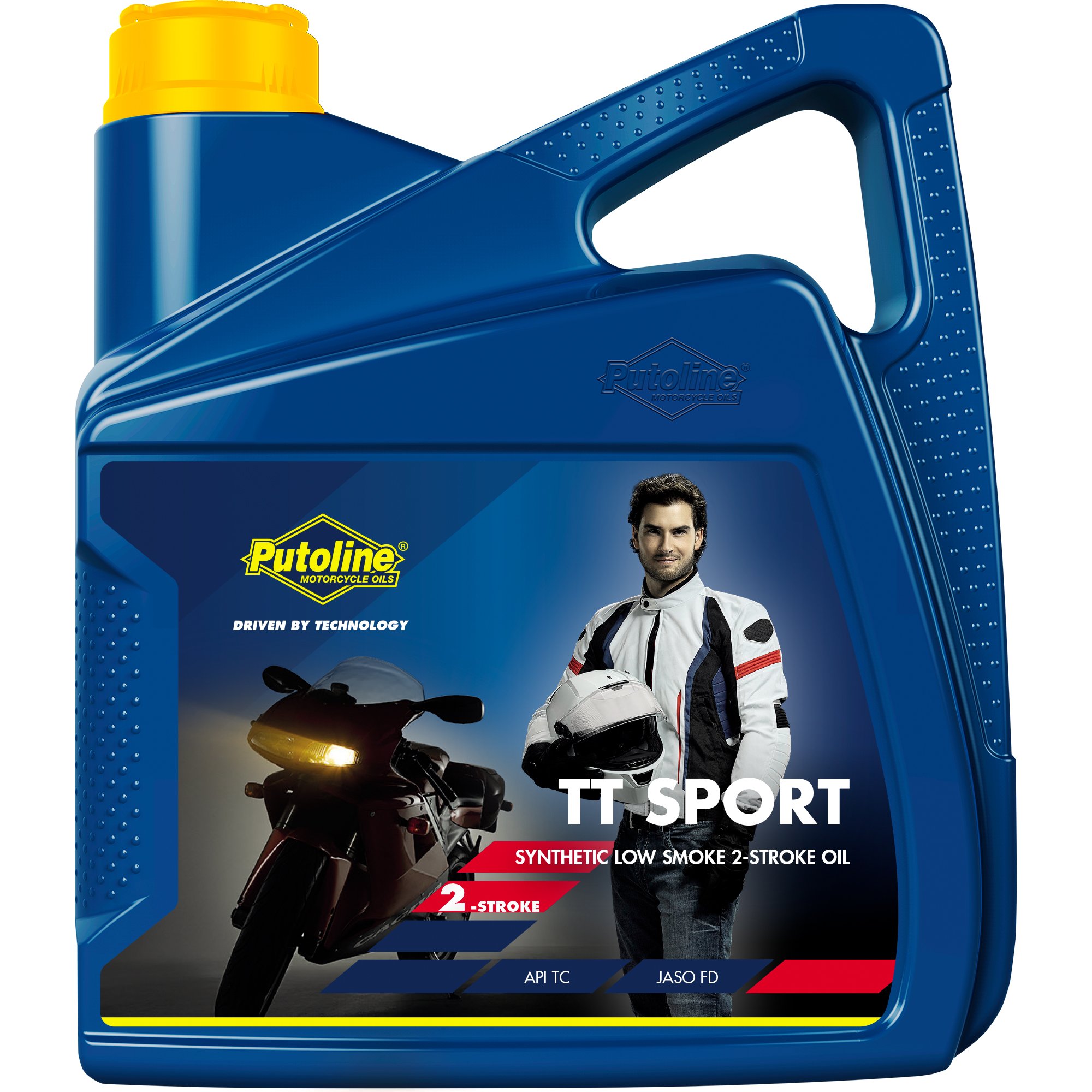 Putoline TT Sport 2T Motorradöl TT Sport 2T