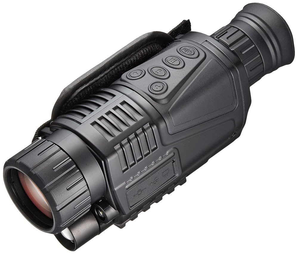 Amazon | サンコー 暗視スコープカメラPRO NVCNV45K | 暗視鏡 通販