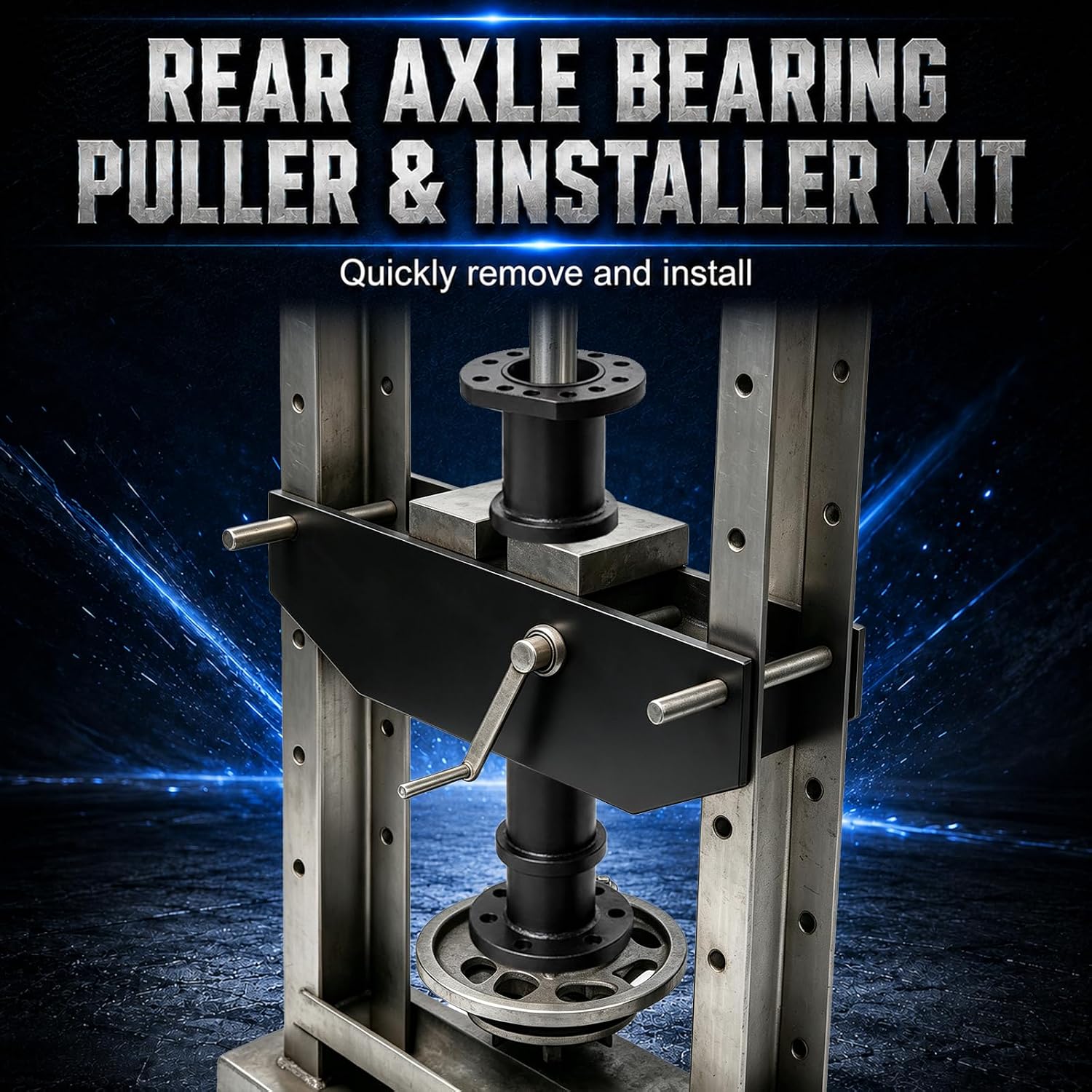 09521-25011 Rear Axle Shaft Bearing Puller Tool