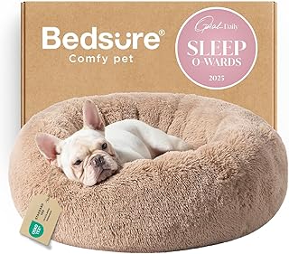 Bedsure Calming Dog Bed Medium Size Dog