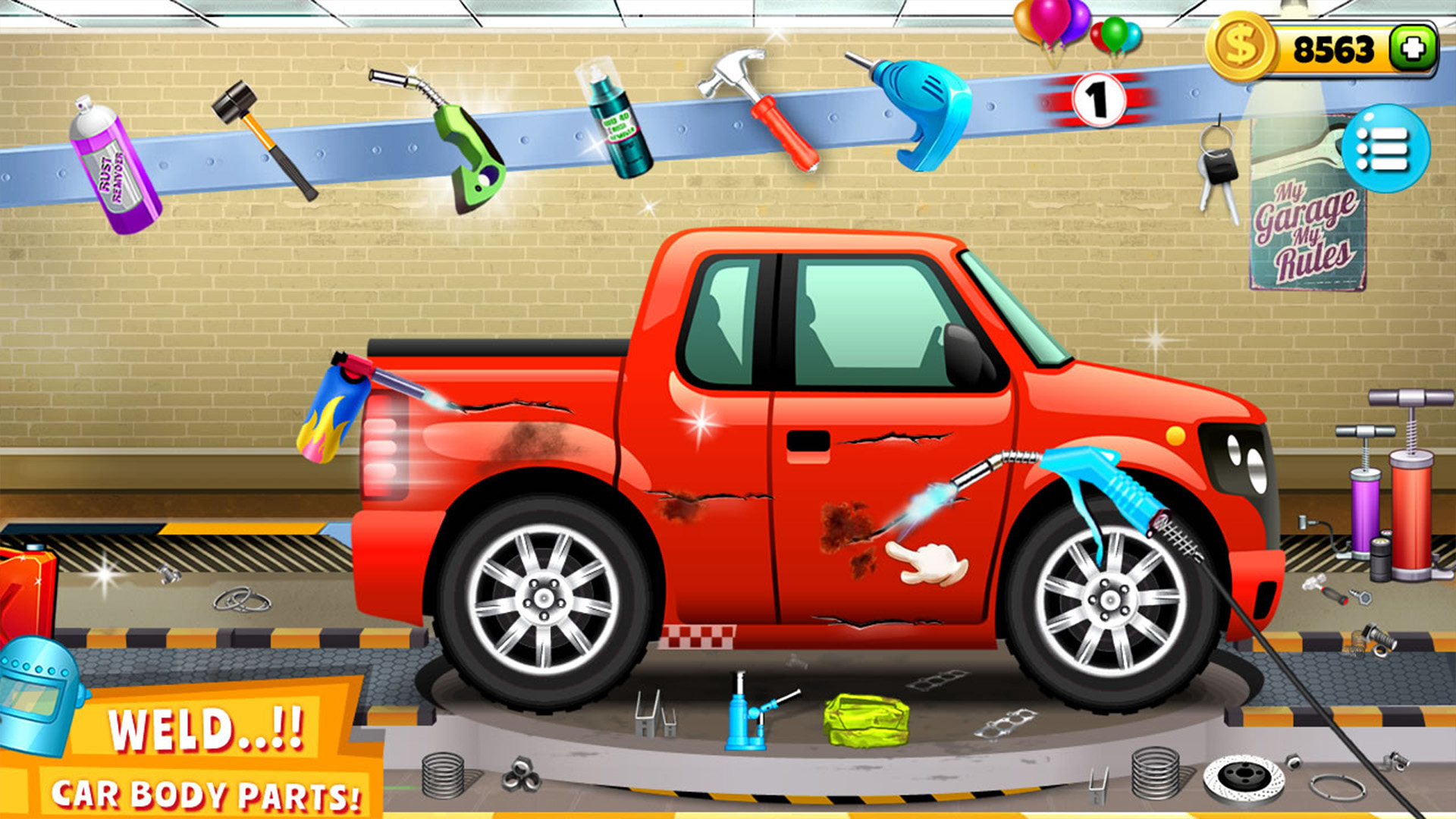 Car Wash Simulator Games Mini Car Mechanic Simulator New Games. Meet the best free games