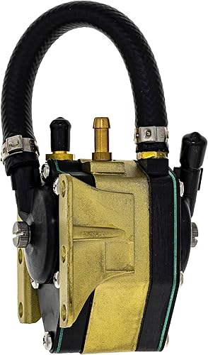 Miniatura 7 de NICHE Bomba de combustible para motores fueraborda marinos Johnson Evinrude 1399-07359