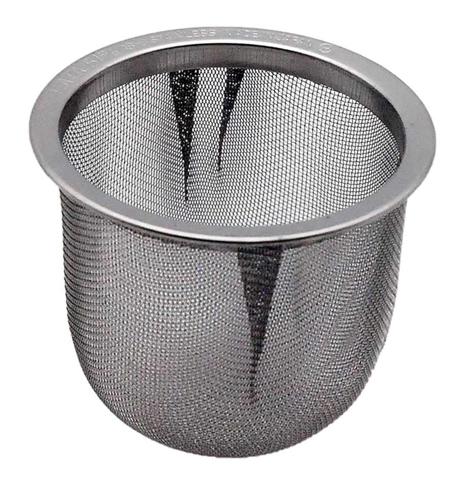 Amazon｜eve-mode 18-8 ステンレス製 茶こし 51-51 サイズ51mm