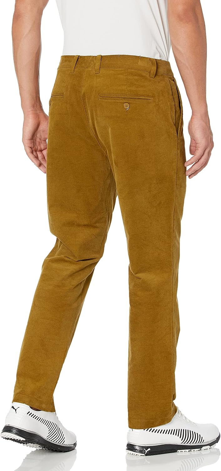 メンズ ゴルフ 101 アヴァント パンツ | PUMA 日本 PUMA メンズ 2019 ゴルフコードパンツ 28W x 32L グリーン