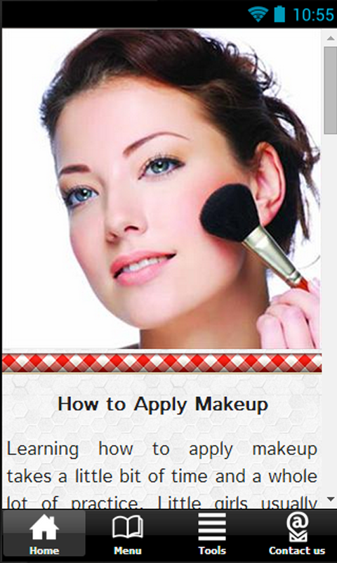 Celebrities Makeup Video Tutorials - Limited Edition - App on Amazon ...