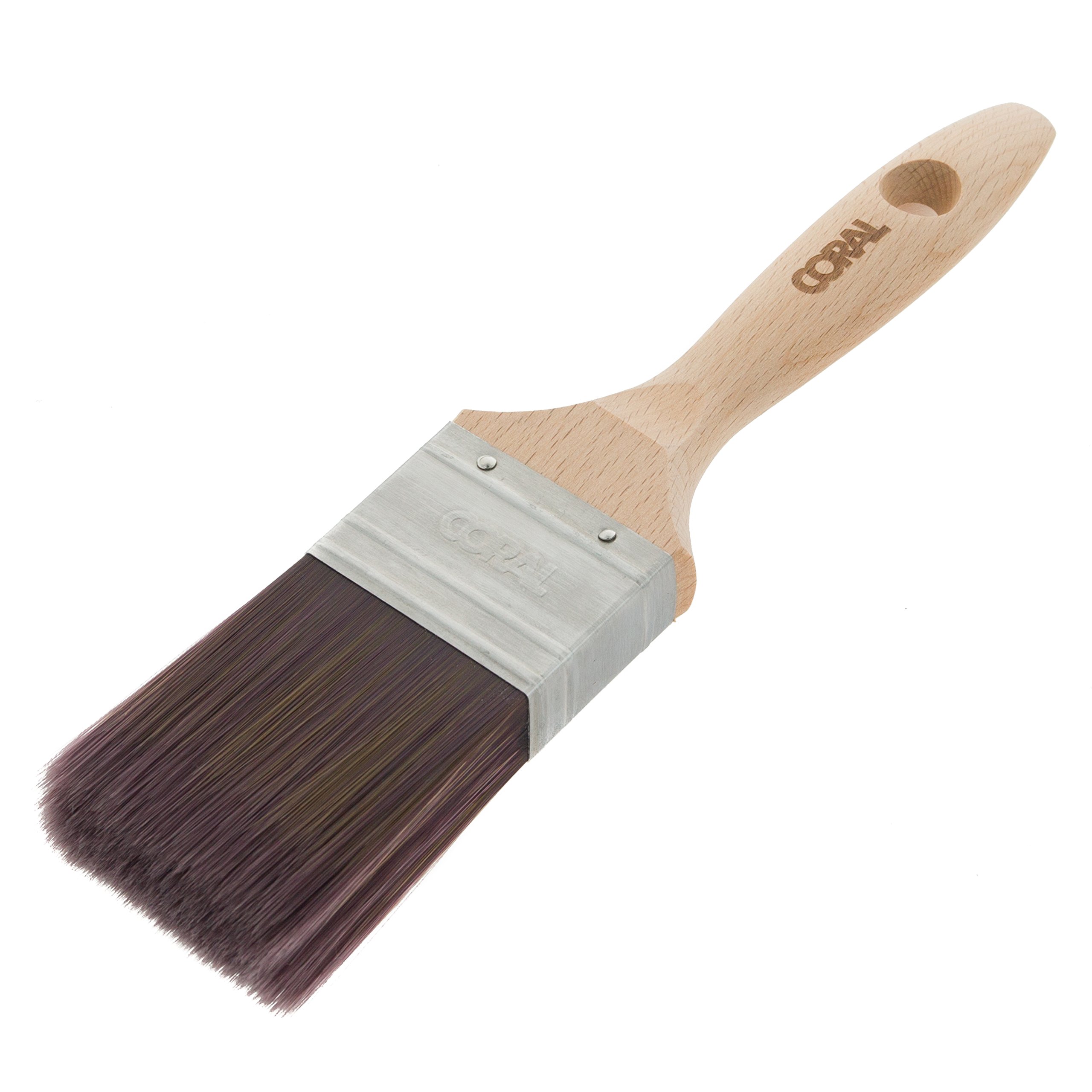 Coral Aspire Paint Brush With Fine Synthetic Bristle Paintbrush 2 Inch 5053521317039