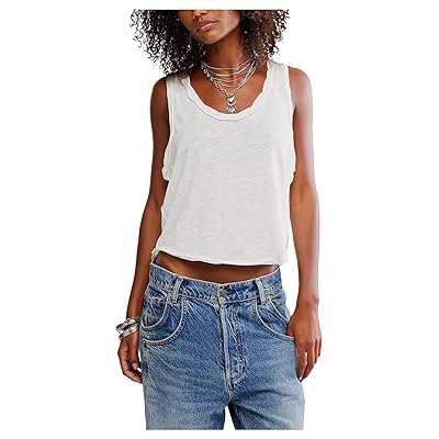 Free People Easy Tank Top Women