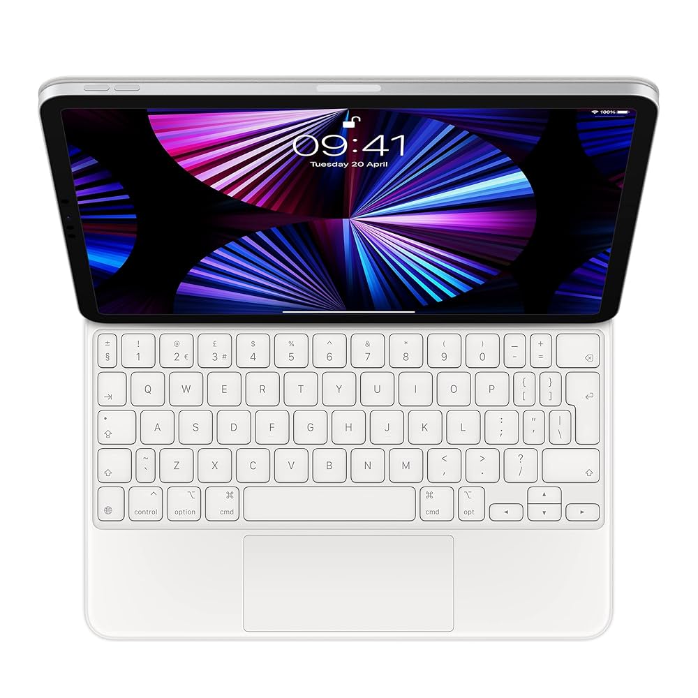 Apple Magic Keyboard iPad Air Pro 11インチ Apple Magic Keyboard (per iPad Pro 11-pollici 1-4 Gen, iPad