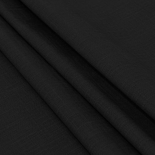 Miniatura 165 de sancua - Mantel rectangular de PVC 100 % impermeable, 54 x 54 pulgadas, vinilo a prueba de aceite, derrames, fácil de limpiar con un paño, para