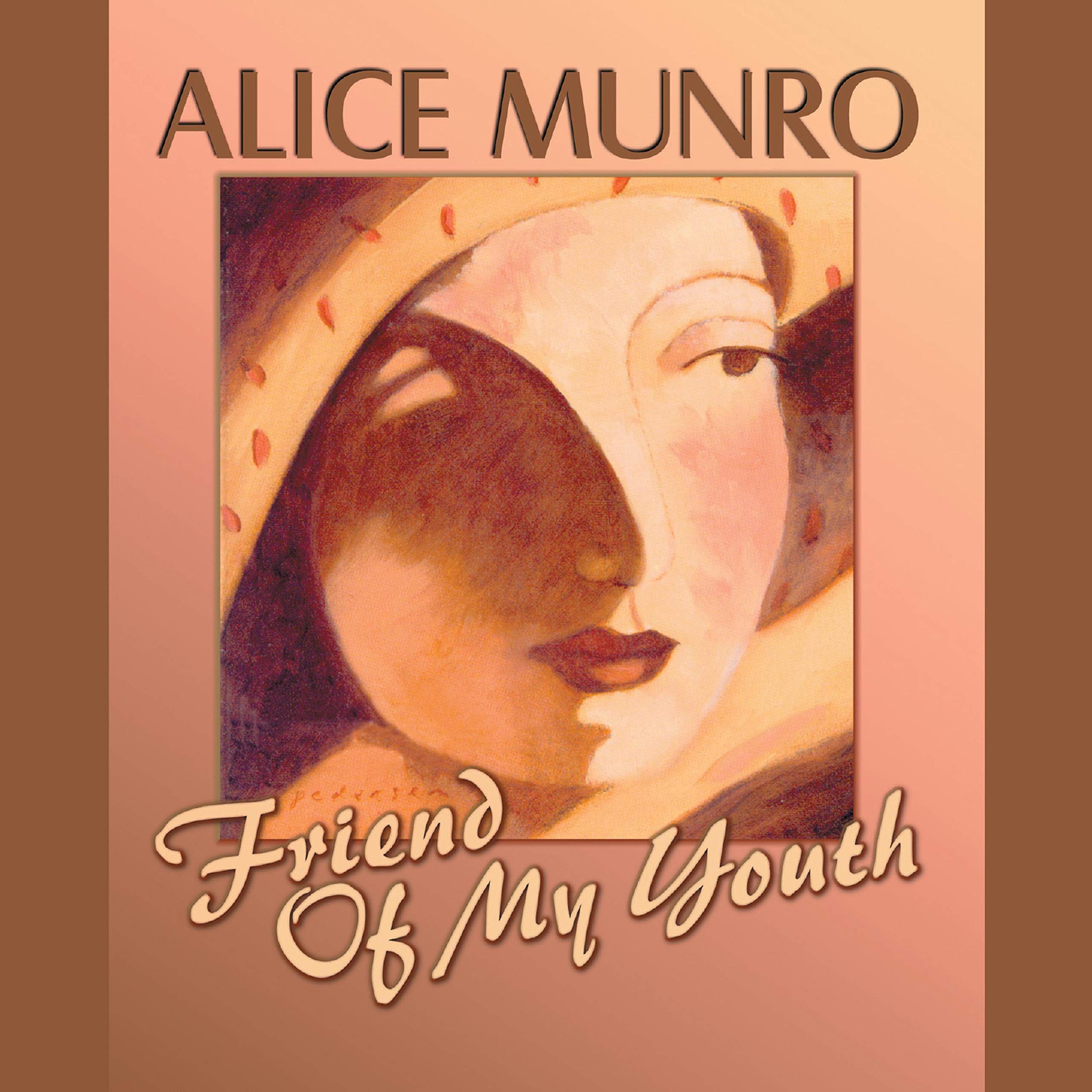 Cover art for Friend of My Youth