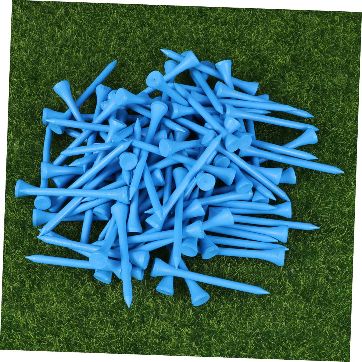 SUPVOX 200 Uds Tees De Madera Yardas Tees Golf