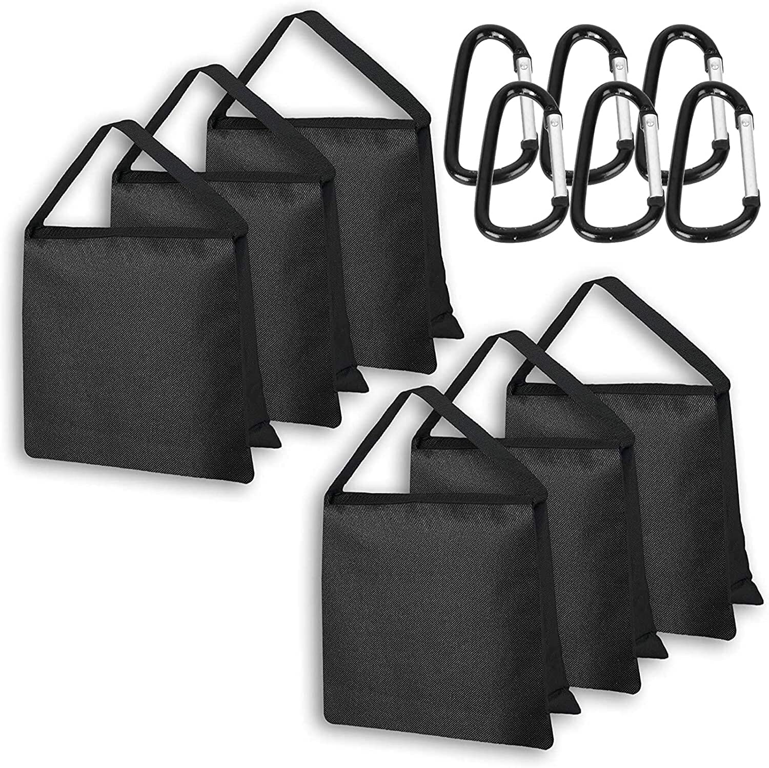 Amazon | EMART サンドバッグスタジオ 砂袋 撮影用 三脚 耐荷重 安定用 