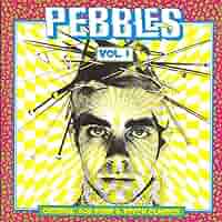 PEBBLES LP 9枚セット　6枚未開封　60sガレージパンク　オリジナル PEBBLES LP 9枚セット 6枚未開封 60sガレージパンク オリジナル