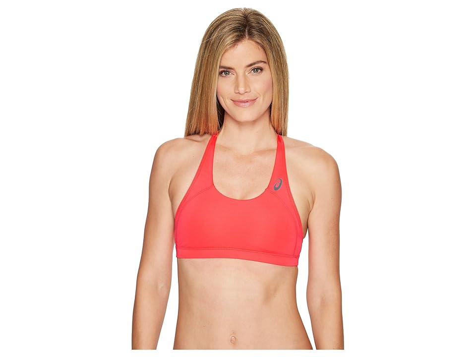 

ASICS Racerback Bra (Diva Pink) Women's Workout