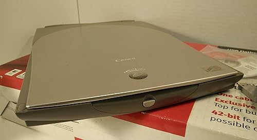 Miniatura 3 de Canon CanoScan N1220U Escáner