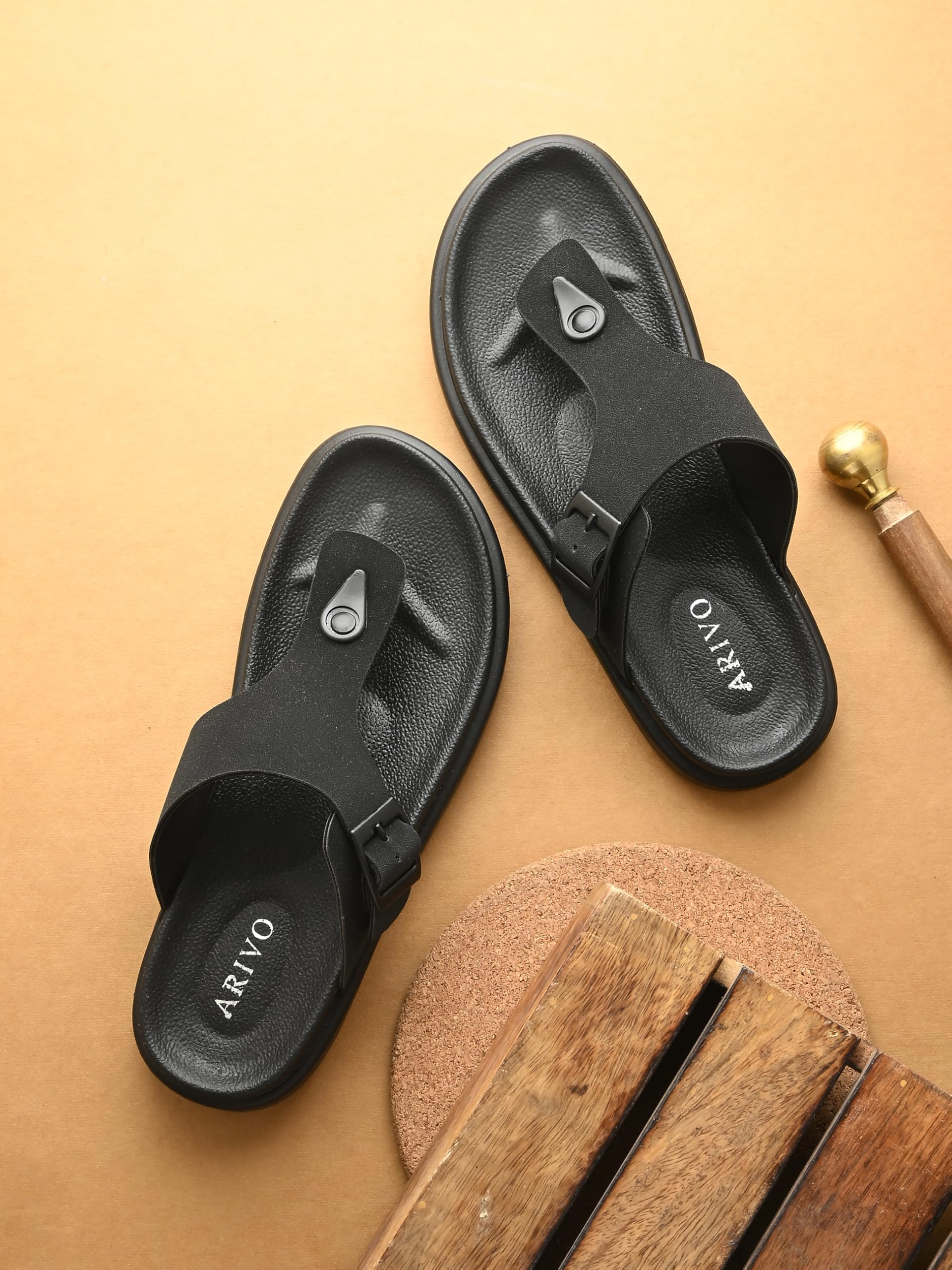 Men's Casual Sandals (Model - MH01)
