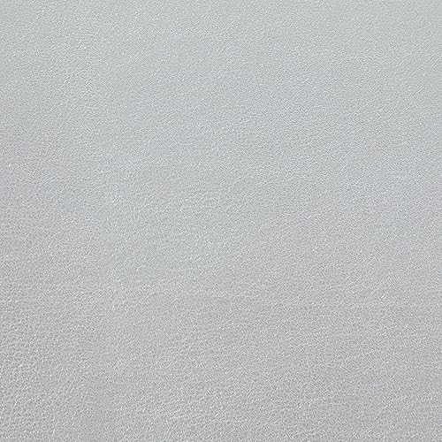 Vista 150 de Wooqu Paño de libro de piel sintética, base recubierta de poliuretano y no tejida, aspecto de cuero, suave, 17 x 29 pulgadas, para encuadernación