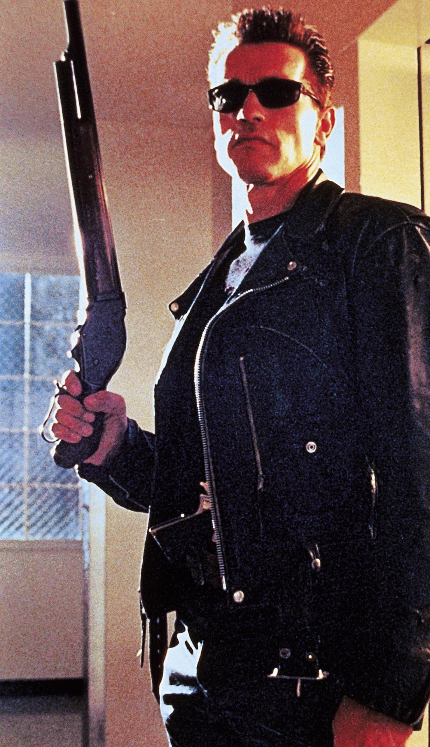 T2 - Terminator 2: Dzień Sądu (TERMINATOR 2: EL JUICIO FINAL, importowany z Hiszpanii, języki o szczegółach)