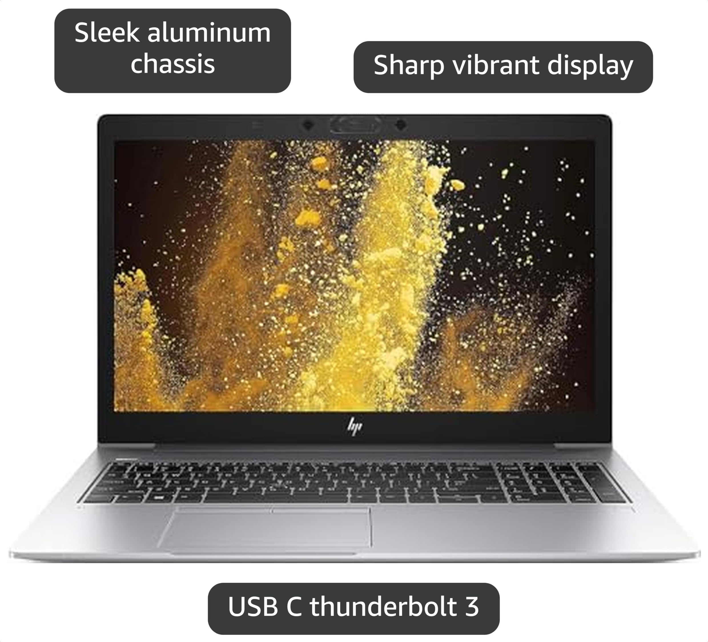 Amazon.com: HP EliteBook 850 G6 15.6